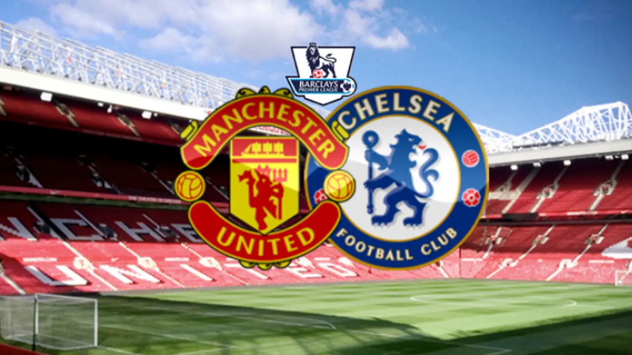 MU Vs Chelsea