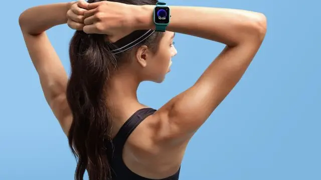 Smartwatch 500 ribuan