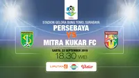 Persebaya vs Mitra Kukar