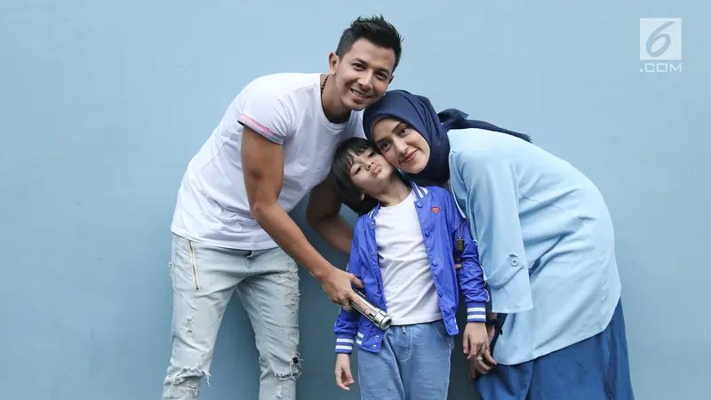 Sonny Septian dan Fairuz A Rafiq