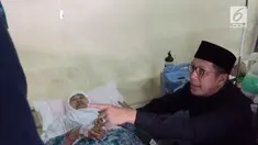Sebanyak 60 persen jemaah haji Indonesia sudah berusia lanjut.