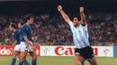 1. Diego Maradona - Argentina (AFP/Daniel Garcia)