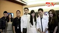 Awak "Langit dan Bumi" Gelar Syukuran