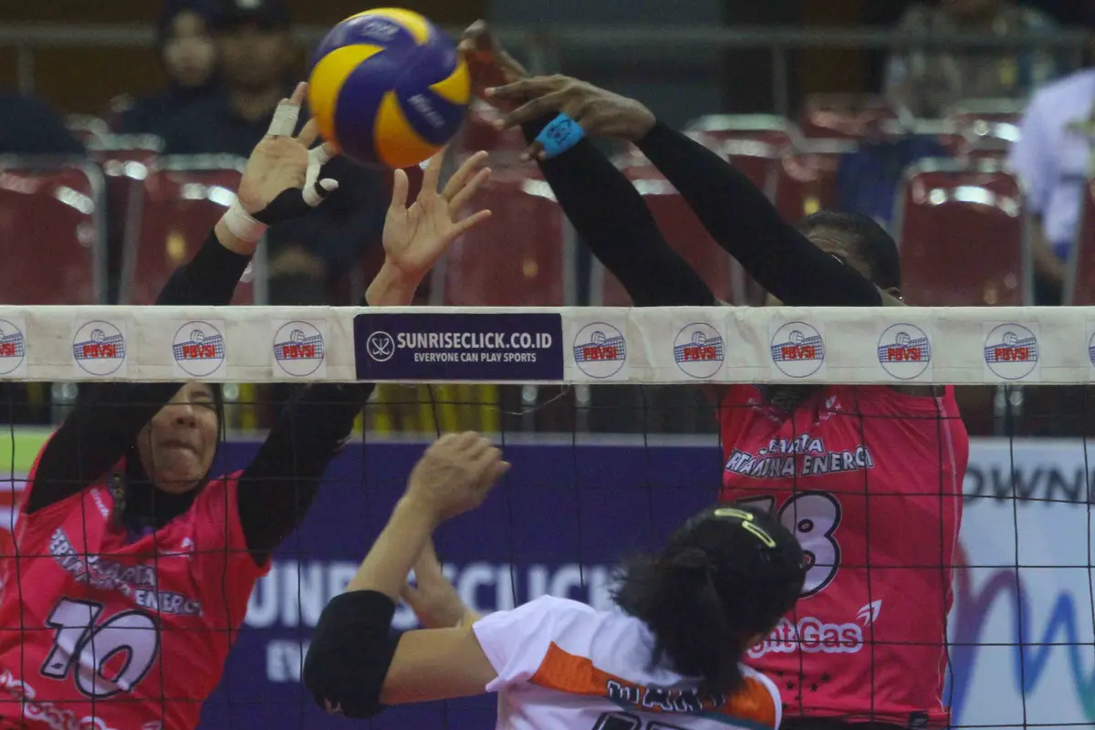 Jakarta Pertamina Energi, Proliga 2019