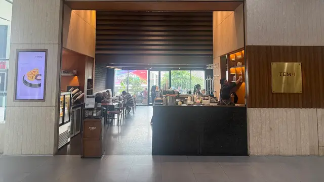 Coffee Shop Dekat Stasiun Gondangdia