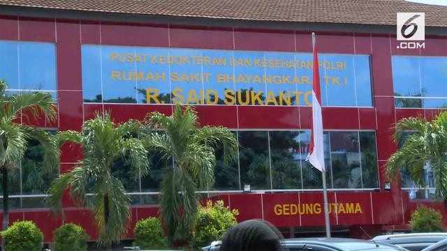 780+ Gambar Rumah Sakit Polri Kramat Jati HD Terbaru