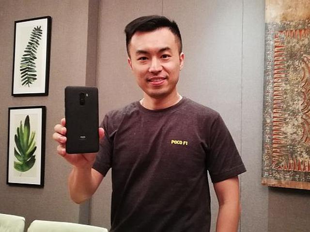 Xiaomi Indonesia Tunjuk Alvin Tse Jadi Country Director - Tekno ...