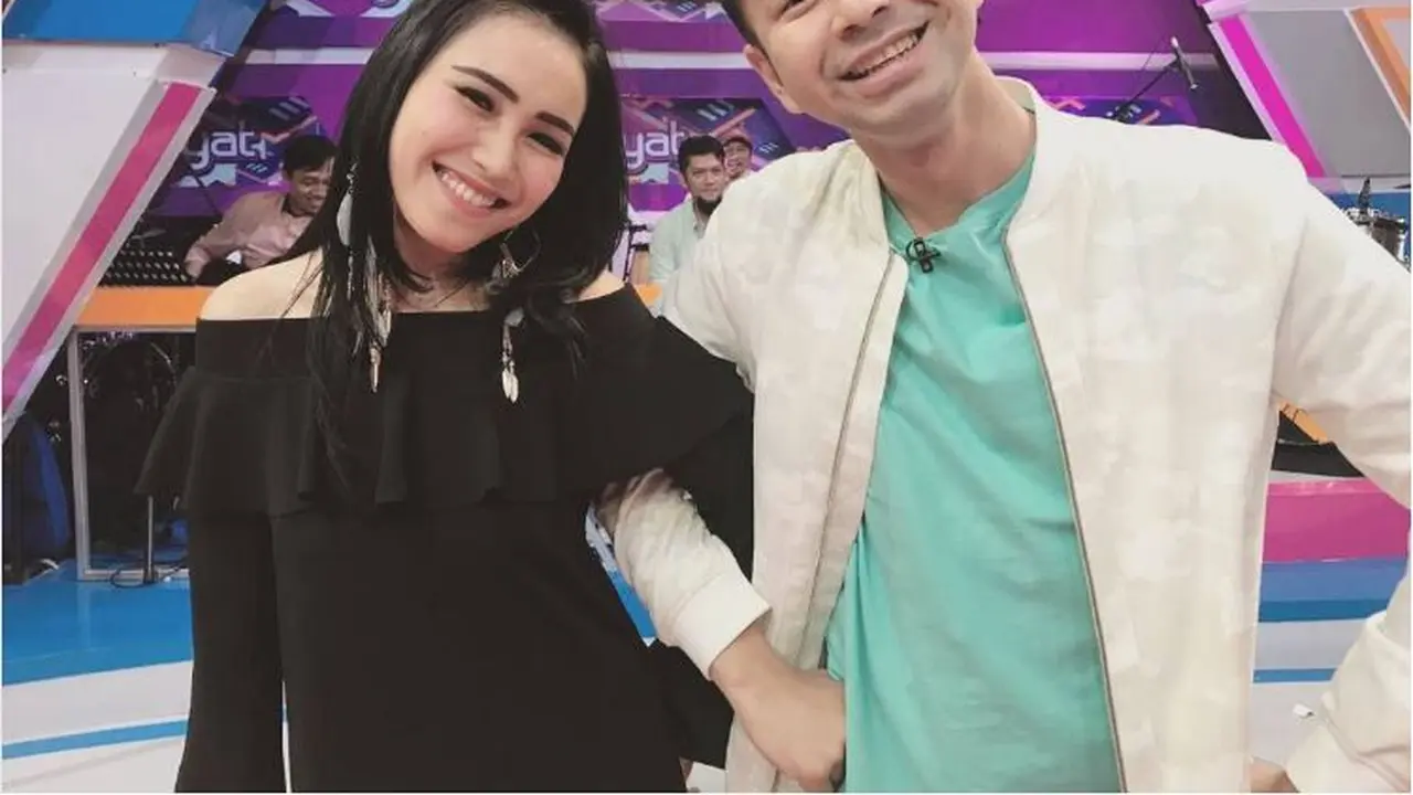 Raffi Ahmad dan Ayu Ting Ting
