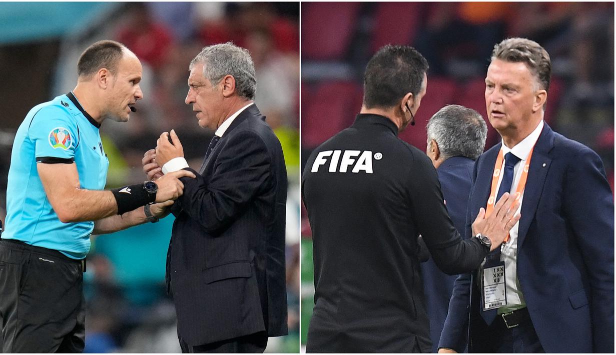 Taktik dari pelatih top dunia tersebut menjadi sesuatu yang ditunggu khalayak di Piala Dunia 2022 Qatar. Nah, bagi kalian yang ingin menyaksikan tontonan menarik sepanjang Piala Dunia 2022, EMTEK Group melalui Surya Citra Media Tbk, yang menjadi pemegang hak siar Piala Dunia 2022. (AFP)