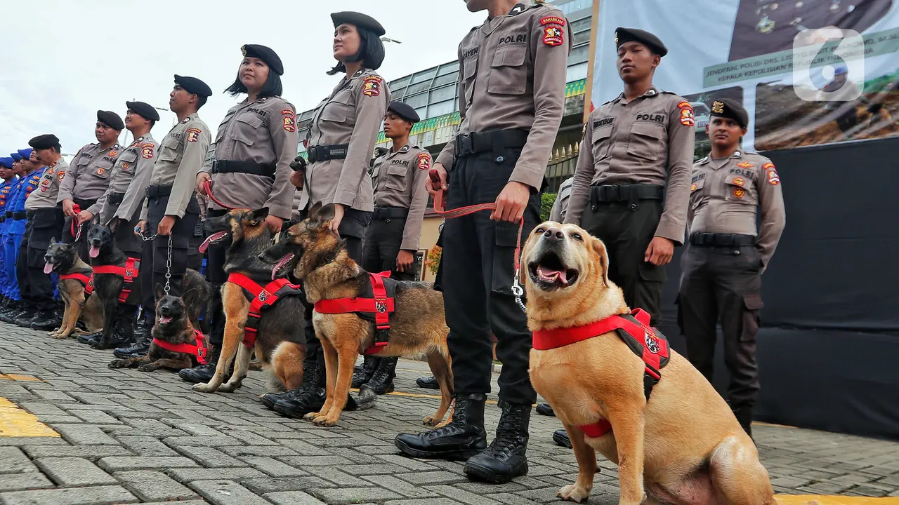 Polri Kirim 26 Personel dalam Misi Kemanusiaan Gempa Turki dan Suriah