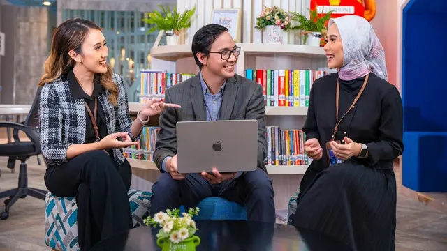 Prestasi Gemilang! BRI Raih Predikat Best Employers Asia Pacific 2025 Versi Financial Times dan Statista