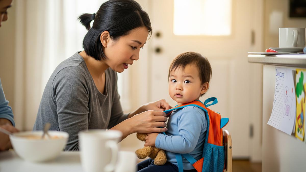 9 Persiapan Sebelum Menitipkan Anak di Daycare agar Si Kecil Nyaman dan Orang Tua Lebih Tenang