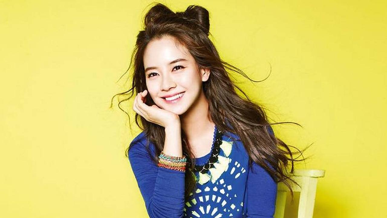 [Bintang] Song Ji Hyo