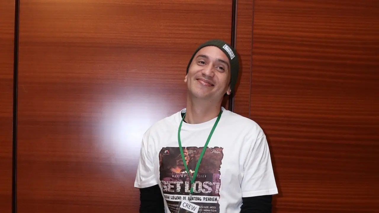 [Bintang] Gary Iskak