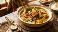 Resep Terik Tempe Santan Gurih, Lauk Sederhana dengan Cita Rasa Tradisional
