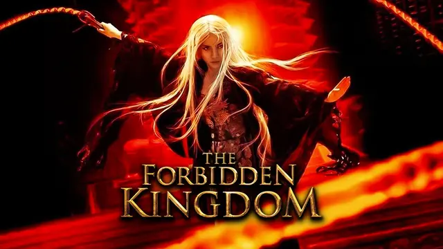 The Forbidden Kingdom