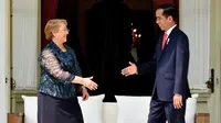 Jokowi: Kunjungan Presiden Chile ke Indonesia Tepat Waktu