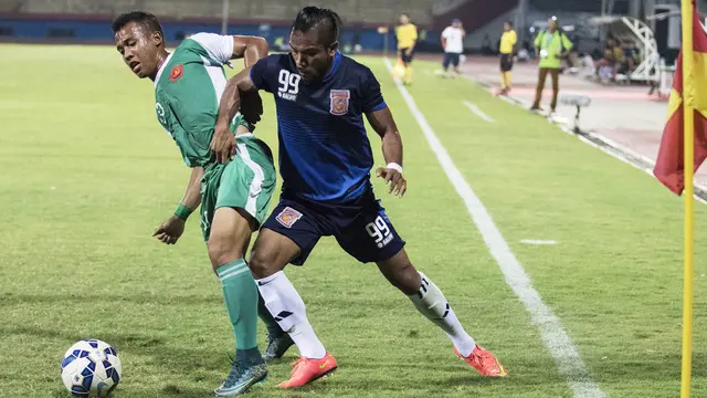 Dramatis, PS TNI Bikin Kejutan dengan Mengalahkan Borneo FC