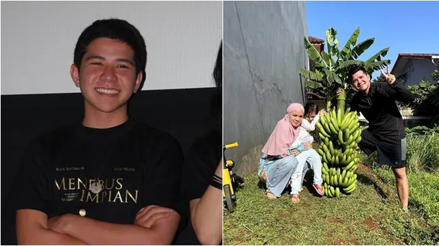 14 Tahun Berlalu, Ini Potret Dulu Vs Kini 6 Pemain Mini Series Ajari Aku Cinta