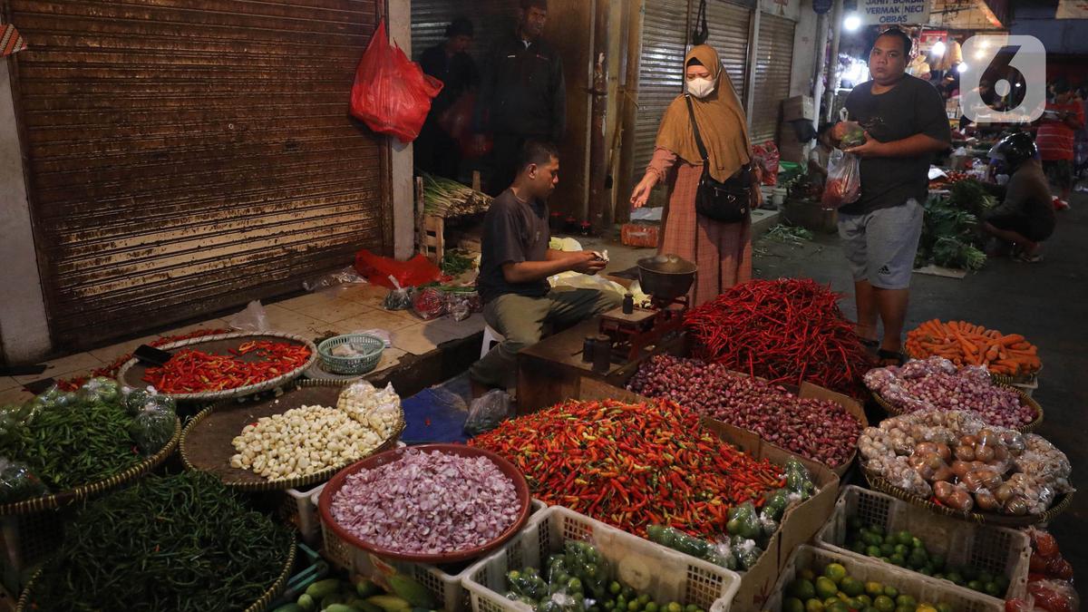 Daya Beli Masyarakat Lesu Imbas Efisiensi dan PHK, Realokasi Anggaran MBG jadi Kunci