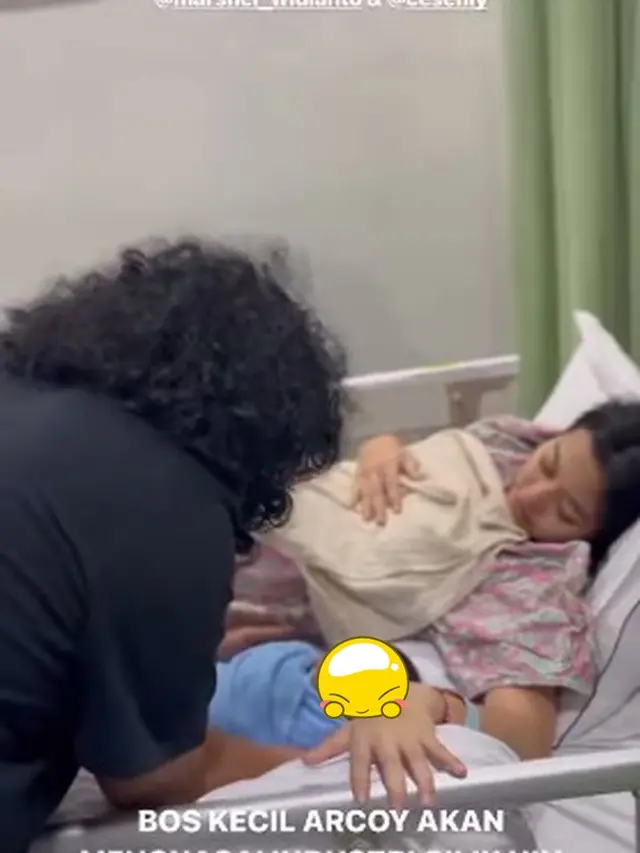 Menikah dengan Cesen Eks JKT48, Ini 6 Potret Marshel Widianto Jadi Suami Siaga