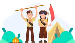 Tema Hari Pramuka 2026, Lengkap dengan Makna dan Sejarah Peringatan 14 Agustus