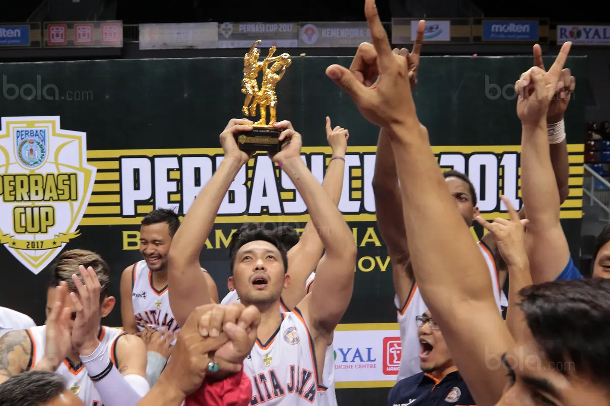 Pelita Jaya, Satria Muda, Perbasi Cup 2017, Bola.com