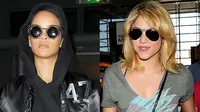 Rihanna dan Shakira Siapkan Duet Maut?