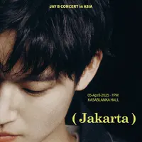 Jay B akan menggelar konser di Jakarta dengan tajuk&nbsp;Tape: Re Load/copyright istimewa