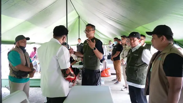 Danantara dan BRI Tinjau Lokasi Bencana Aceh Tamiang, Salurkan Bantuan dan Dukung Pemulihan Pascabencana