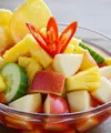Resep Asinan Buah (Sumber: gemini.com)