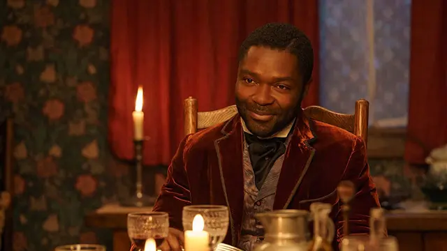 David Oyelowo dalam Come Away. (Foto: Relativity Media/ IMDb)