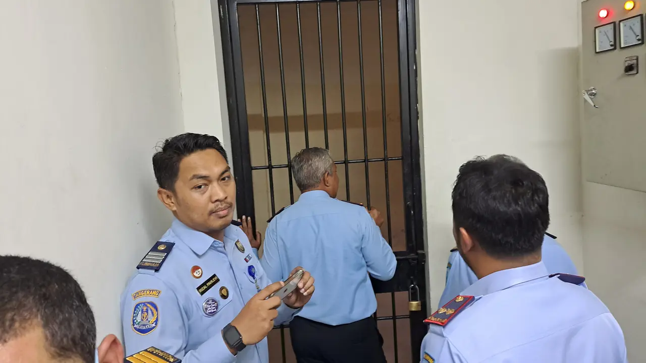 Warga Kenya Ditahan Petugas Imigrasi Tangerang