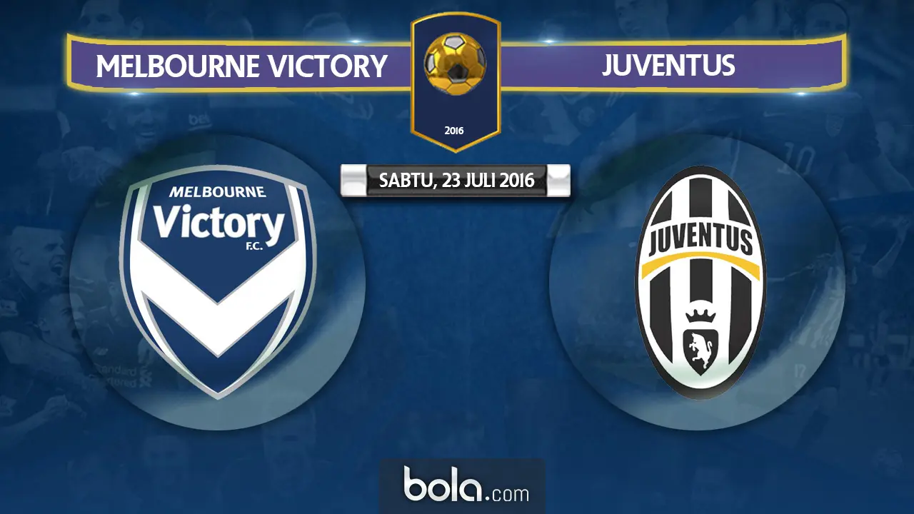Melbourne Victory vs Juventus
