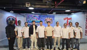 Indonesia Bikin Turnamen Jetski Dunia, Diikuti Atlet 40 Negara