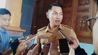 Bupati Tuban Aditya Halindra Faridzky. (Liputan6.com/ Ahmad Adirin)