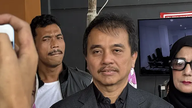 Praperadilan Kedua Bergulir, Roy Suryo Bantah Ambil Data Elektronik Ilegal