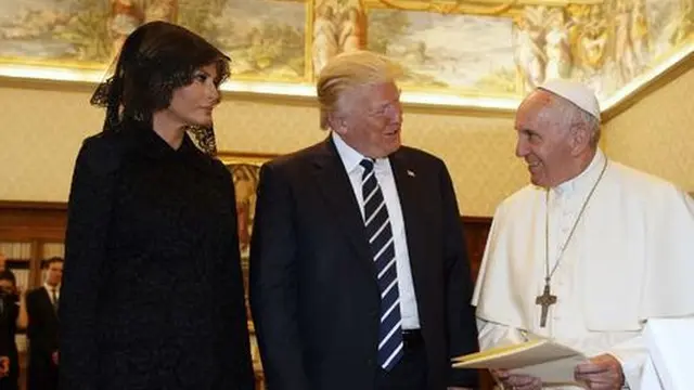 Melania Trump