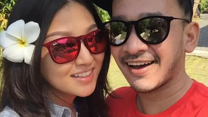 Ruben Onsu dan Sarwendah