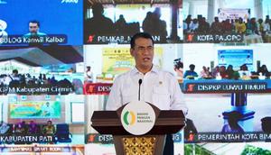 Menteri PertanianKepala Badan Pangan Nasional (Bapanas) Andi Amran Sulaiman. (Foto: istimewa)