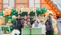 Pesta Ulang Tahun Dante Anak Chelsea Olivia, Dirayakan Bareng Glenn Alinskie