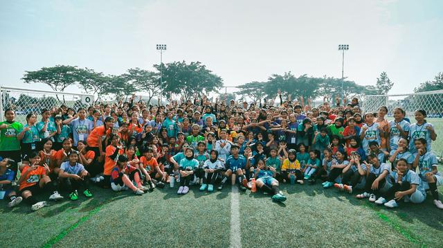 MilkLife Soccer Challenge Jakarta Seri 2 2025 – 2026 kembali digelar pada 12–15 Februari 2026 di Kingkong Soccer Arena dan Lapangan Brigif 1, Jakarta Timur. (Dok. Djarum Foundation)