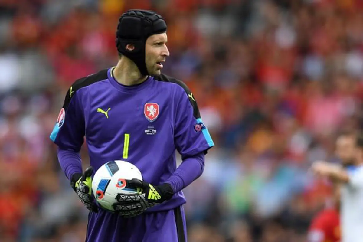 petr cech