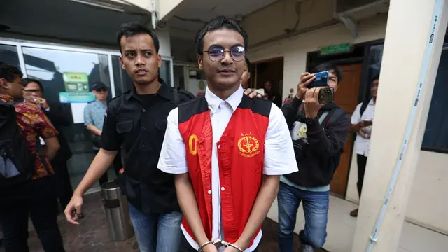 Di Sidang Lanjutan, Vadel Badjideh Hadirkan Saksi dari Pihaknya