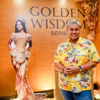 Ivan Gunawan [Foto/Istimewa]