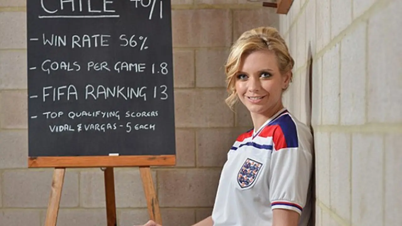 Rachel Riley (Liputan6)
