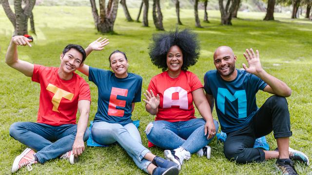 Ilustrasi kesetaraan gender