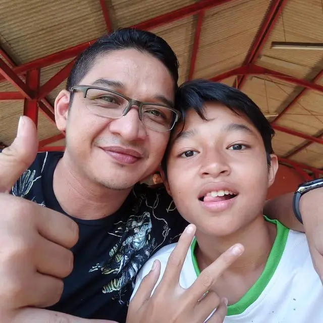 Kiesha Alvaro dan Pasha Ungu