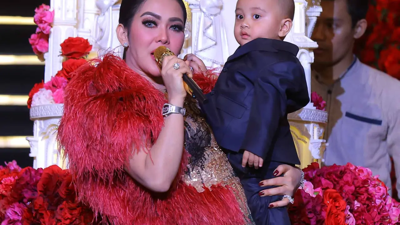 Syahrini