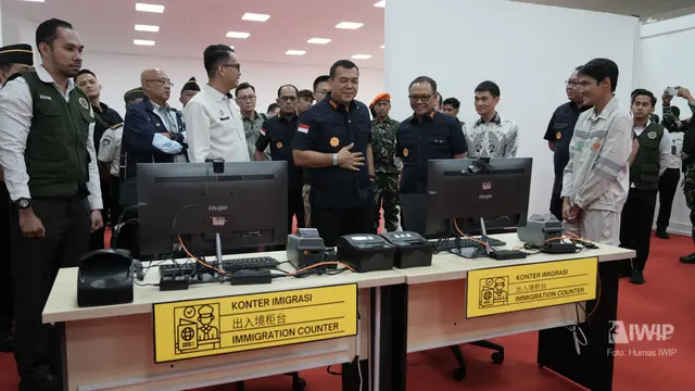 Wakil Menteri Imigrasi dan Pemasyarakatan Republik Indonesia, Silmy Karim